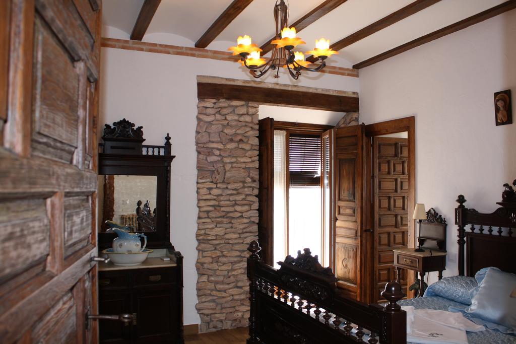 Hostal Casa Yedra Almagro Exterior foto