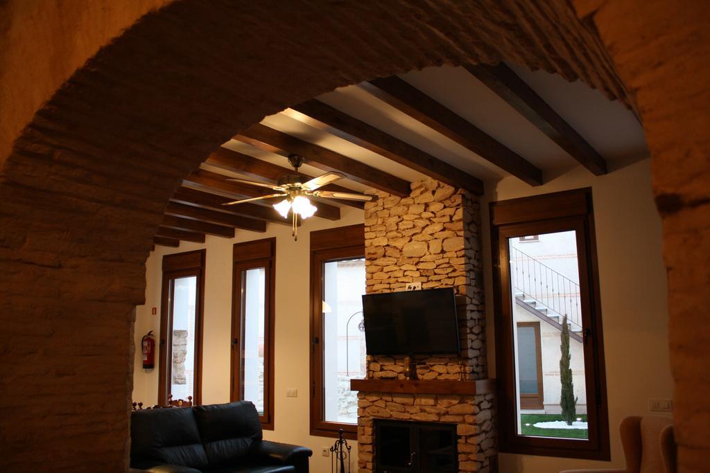 Hostal Casa Yedra Almagro Exterior foto