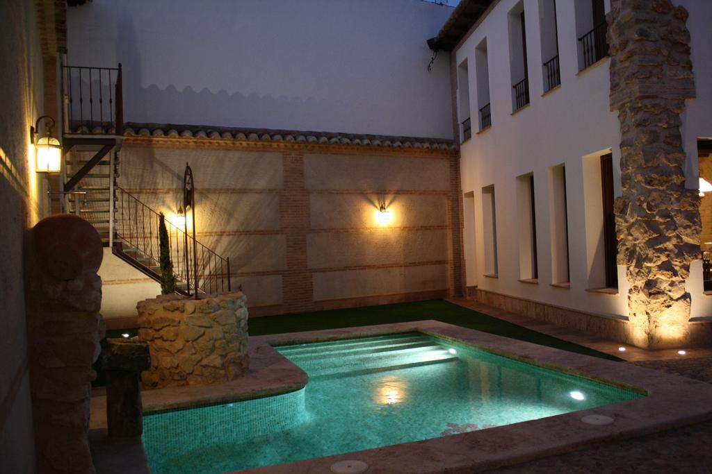Hostal Casa Yedra Almagro Exterior foto