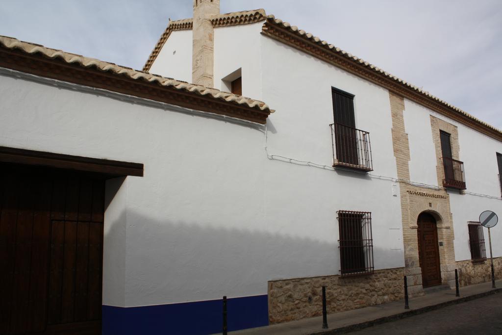 Hostal Casa Yedra Almagro Exterior foto